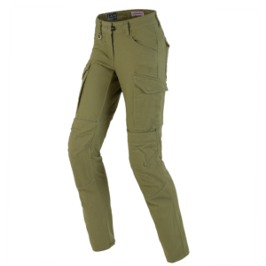 Pantalón SPIDI PATHFINDER CARGO LADY Militar