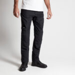 Pantalón SPIDI STRETCH TEX Negro