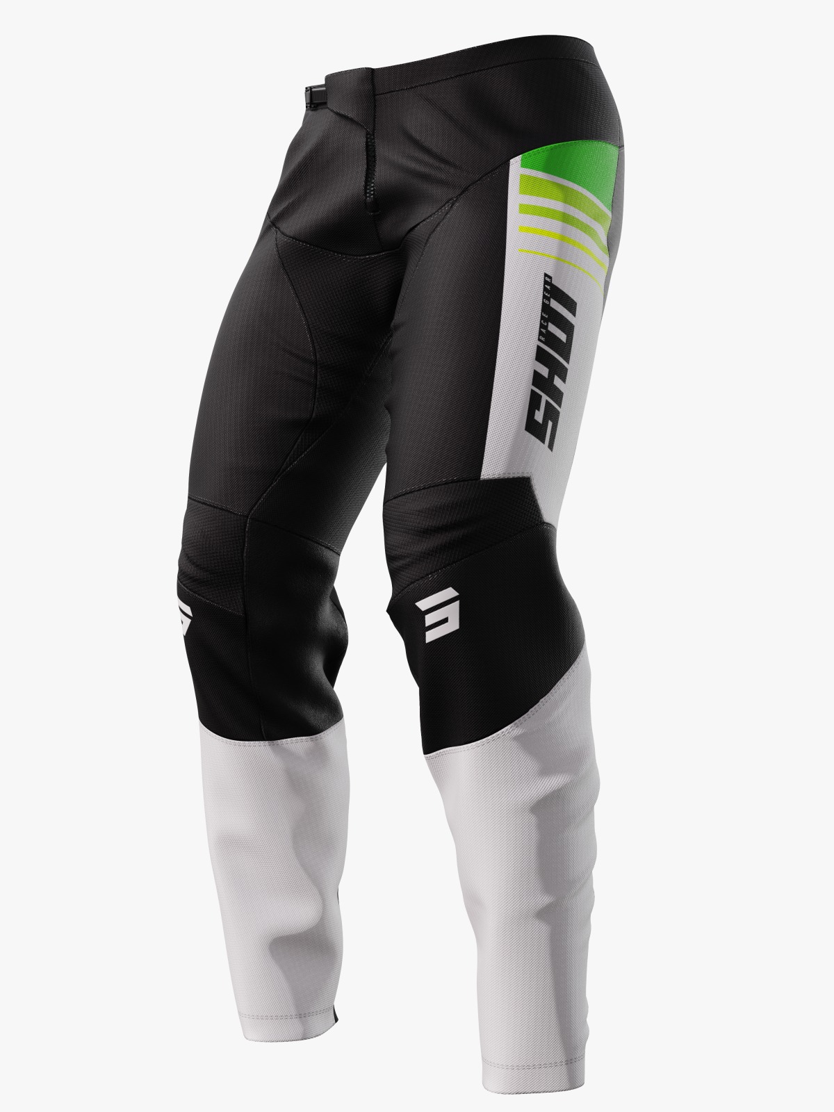 0221e560-c99e-4d5e-81f6-9ecbb012c434 Pantalones Off Road Shot Devo Peak Green