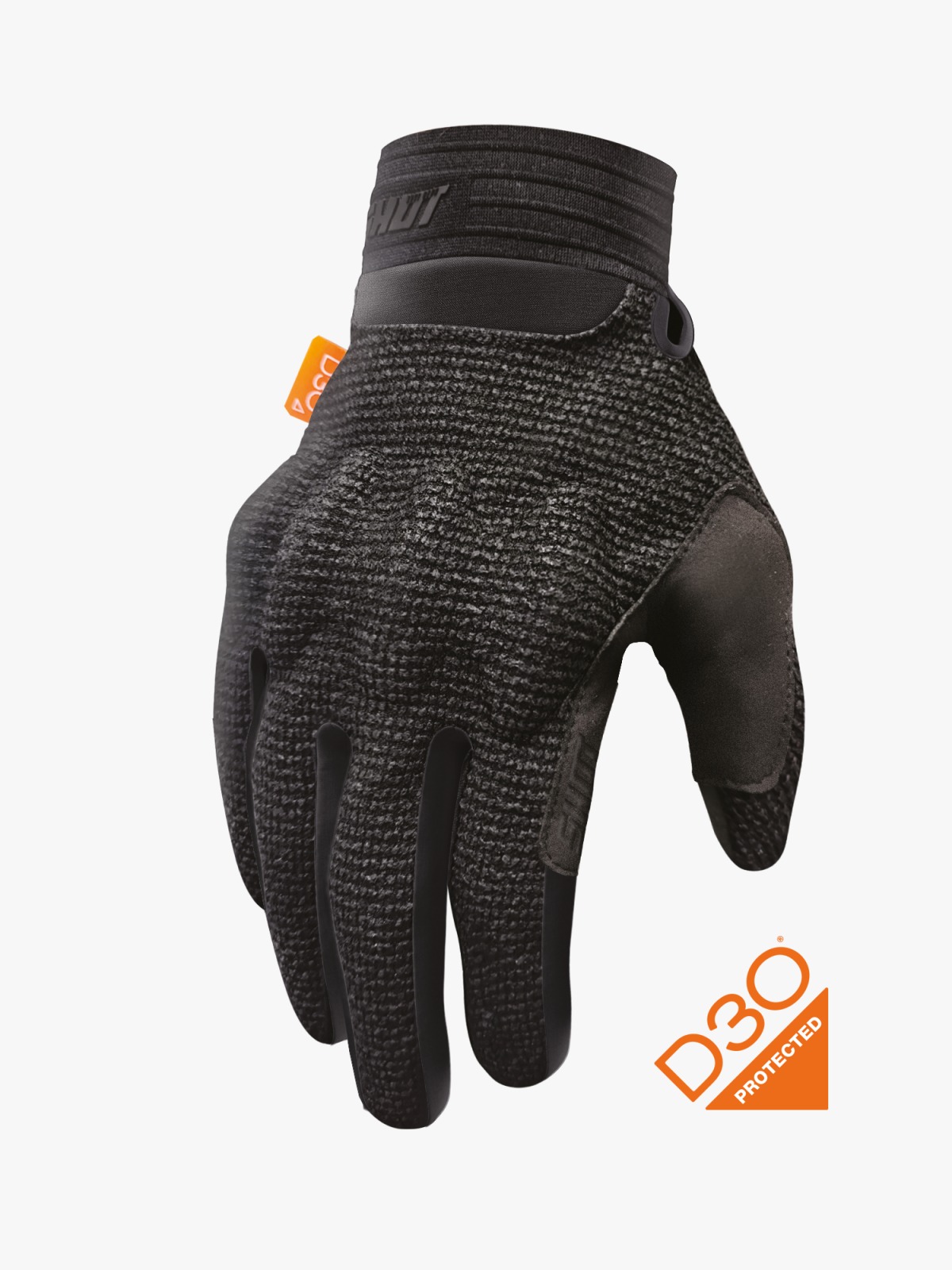 Guantes Off Road Shot Guard D30 Black