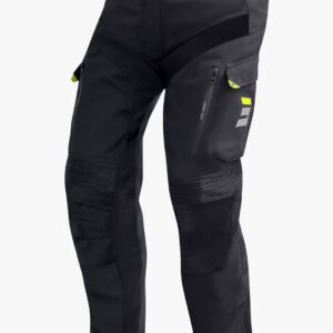 Pantalones Off Road Shot Climatic Black Neon Yellow