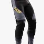 Pantalones Off Road Shot Aerolite Honor Black Gold