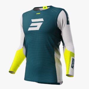 Jersey Off Road Shot Aerolite Honor Blue