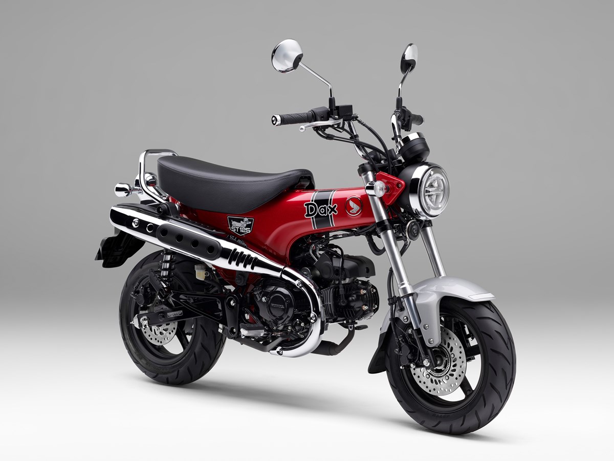 Honda DAX 125