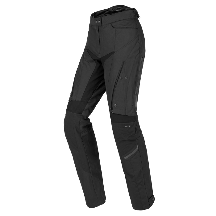 Pantalón SPIDI 4 SEASON EVO LADY PANTS Negro