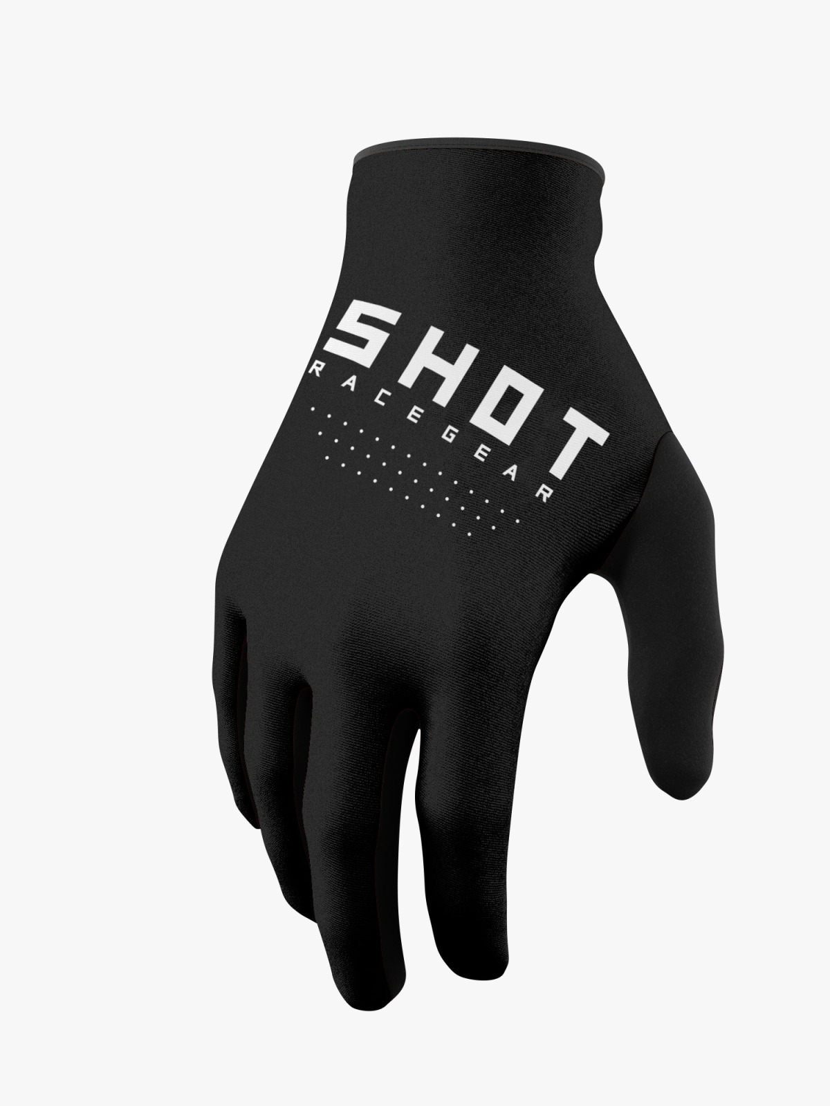 Guantes Off Road Shot Draw Black