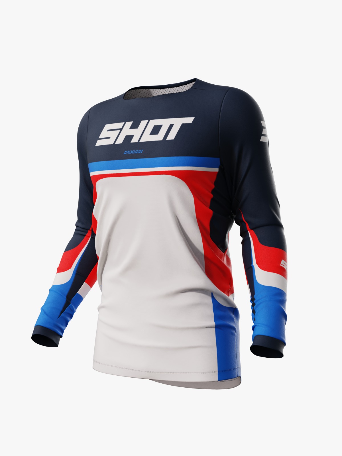 Jersey Off Road Shot Contact