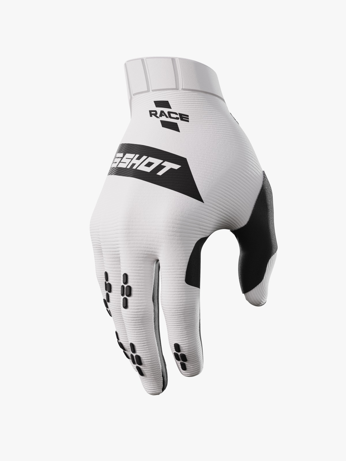 608deb5f-9047-4229-917e-33498b3af0c4 Guantes Off Road Shot Race White