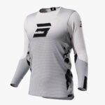 Jersey Off Road Shot Aerolite Shadow Grey