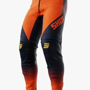 Pantalones Off Road Shot Aerolite Honor Orange