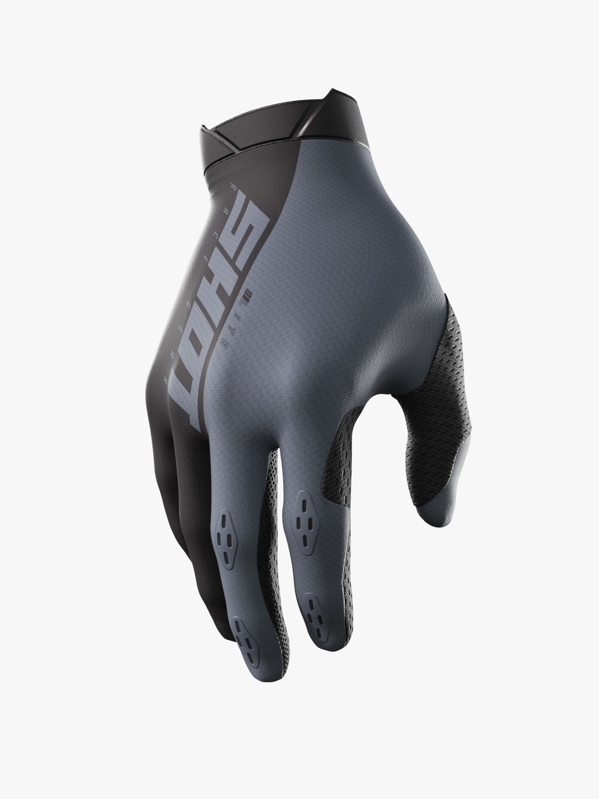 Guantes Off Road Shot Lite Black