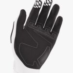 Guantes Off Road Shot Core White Blue