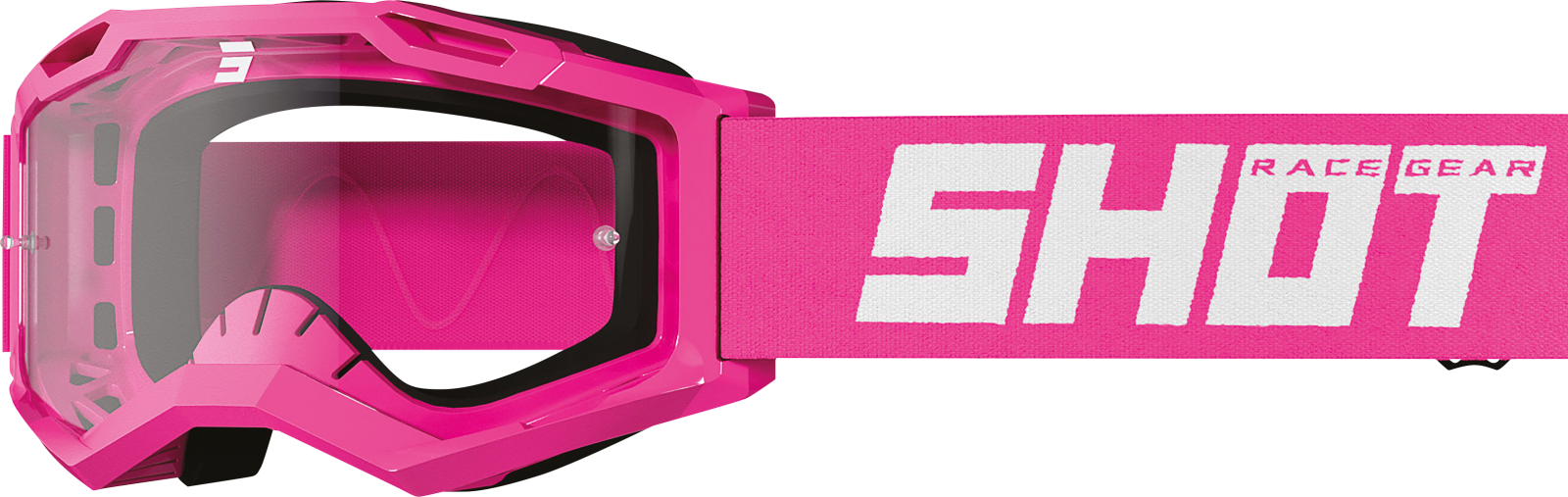 ASSAULT-2.0_Goggles_Solid_Neon-Pink_Glossy_1_A09-29B1-C06_1 Gafas Off Road Shot Assault Solid Neon Pink Glossy