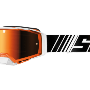 Gafas Off Road Shot Core Stripe Orange Glossy