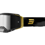 Gafas Off Road Shot Core Weal Gold Matt