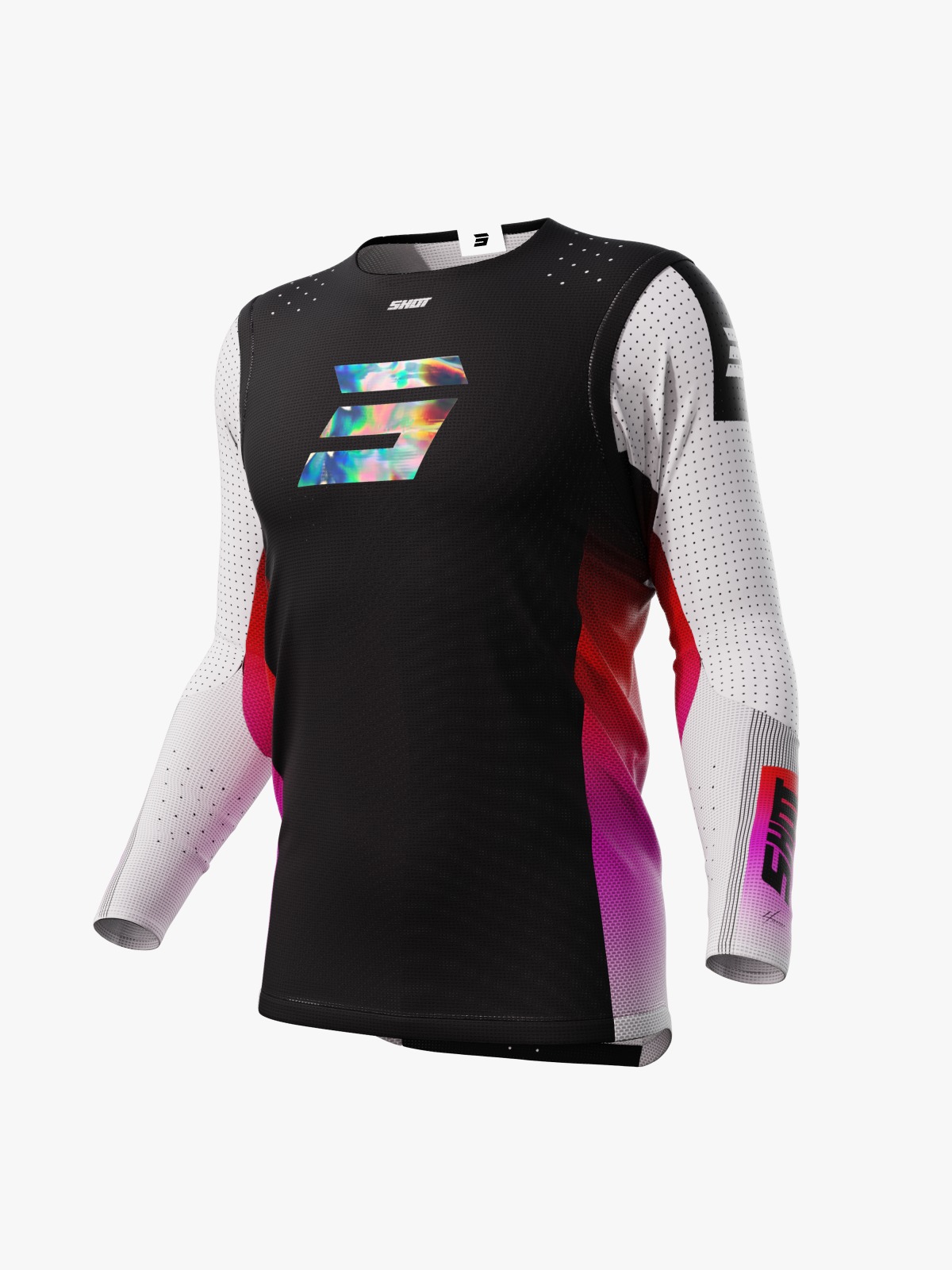 Jersey Off Road Shot Aerolite Honor Holographic
