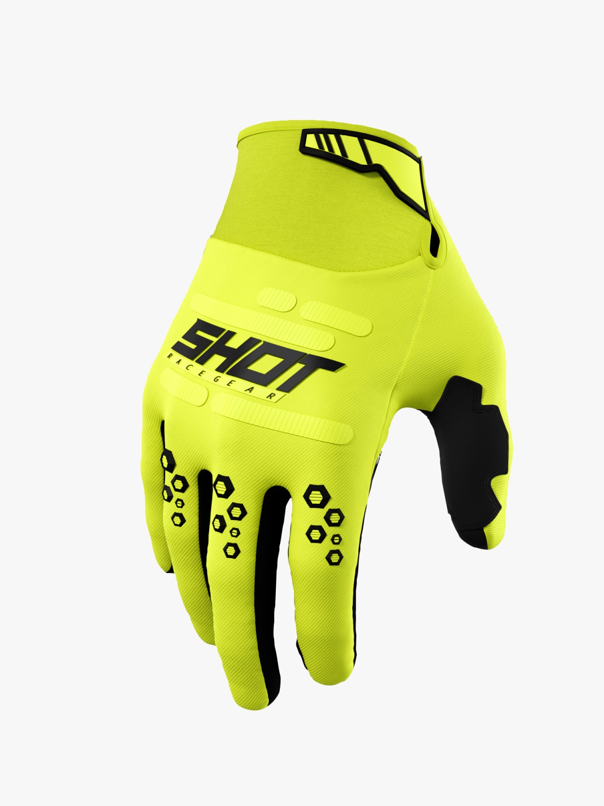 a67dd165-be42-4137-8831-9806c23ae387 Guantes Off Road Shot Vision Neon Yellow