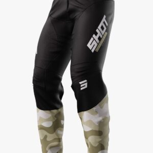 Pantalones Off Road Shot Devo Battle Sand