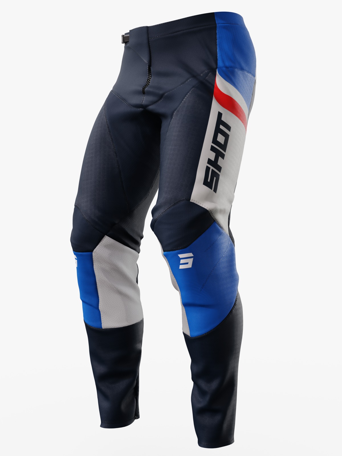 cc408a74-0381-4003-94fe-e89db2e45d7e Pantalones Off Road Shot Contact Legend Blue