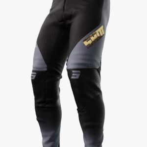 Pantalones Off Road Shot Aerolite Honor Black Gold