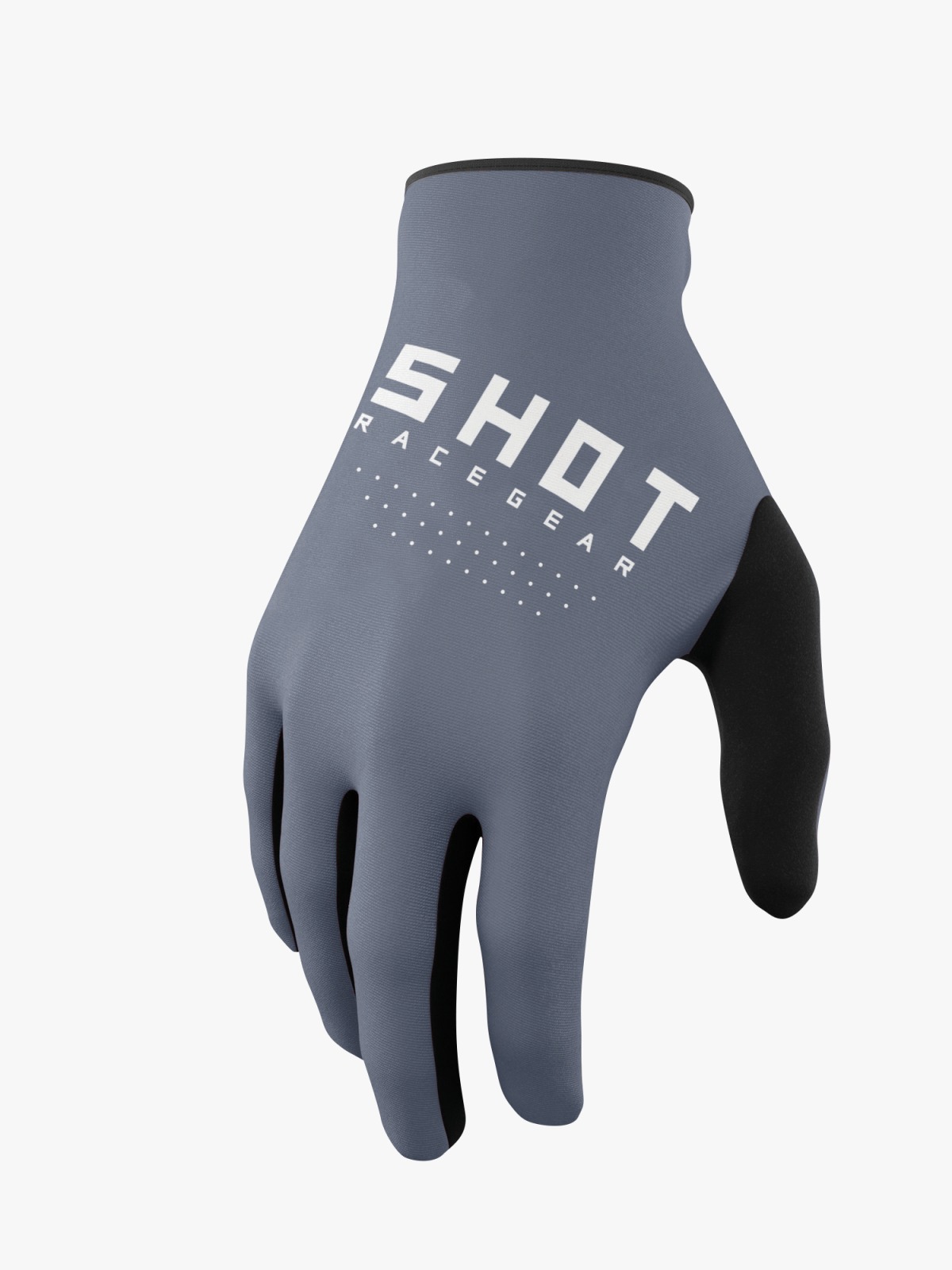 Guantes Off Road Shot Draw Grey