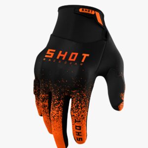 Guantes Off Road Shot Drift Edge 2.0 Orange