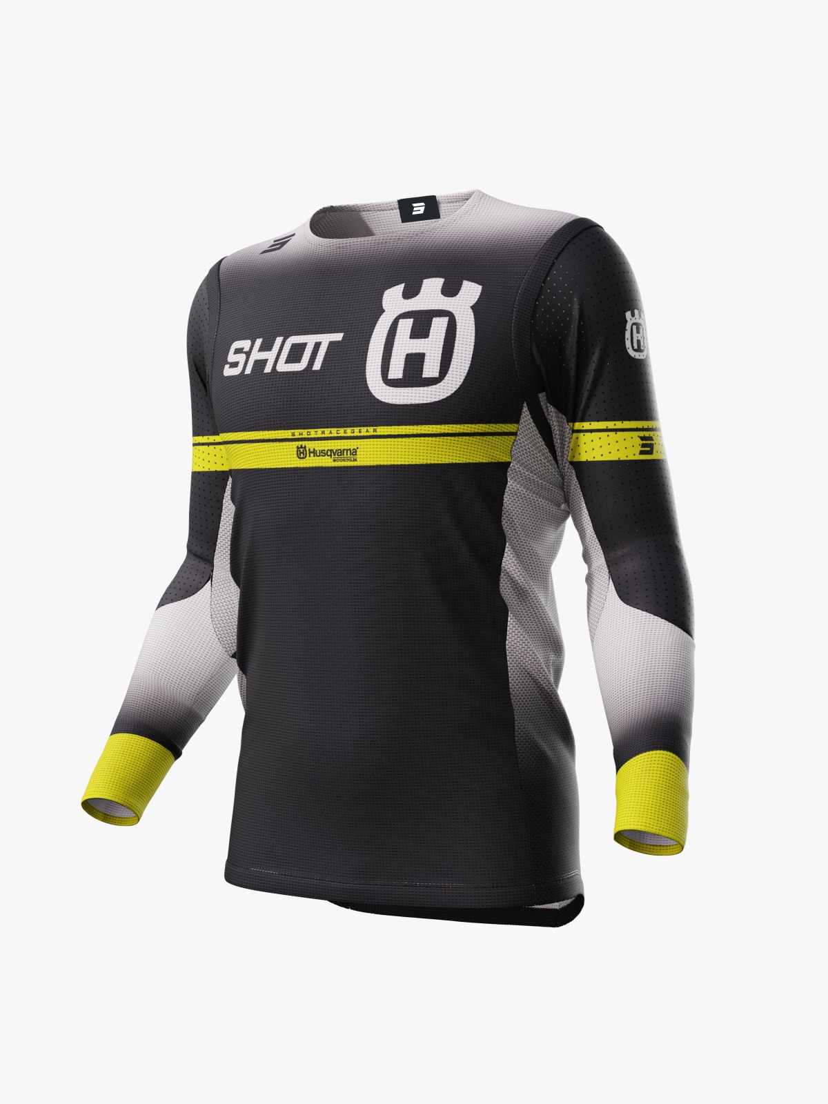 Jersey Off Road Shot Aerolite