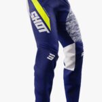 Pantalones Off Road Shot Devo Matrix Blue