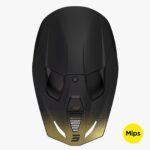 Casco Off Road Shot Race Draw Gold Matt