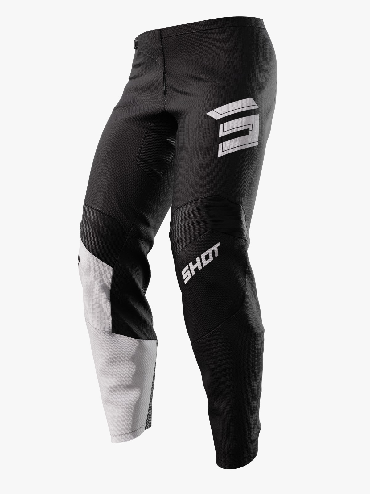 edddb850-0e8e-4e62-995f-a8eab881a645 Pantalones Off Road Shot Draw Squad Black