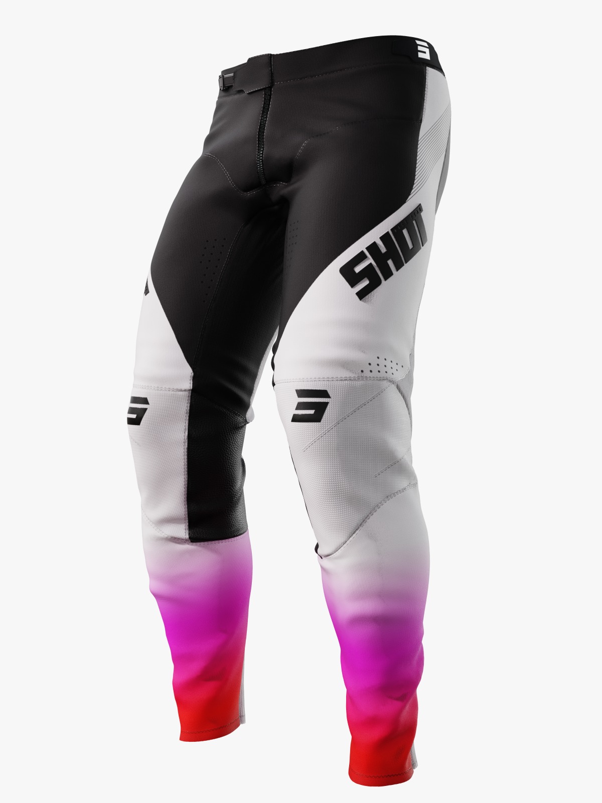 f5329e05-eab0-443a-a621-e93d815faca3 Pantalones Off Road Shot Aerolite Honor Holographic