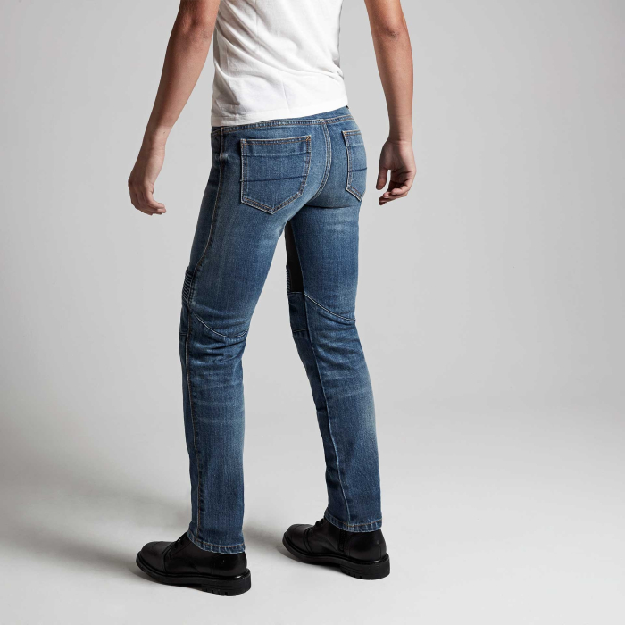 Pantalón SPIDI FURIOUS PRO LADY Azul Claro