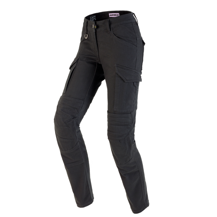 Pantalón SPIDI PATHFINDER CARGO LADY Antracita