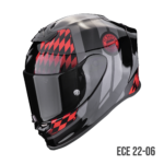 EXO-R1 EVO AIR FC FC BAYERN Negro-Rojo