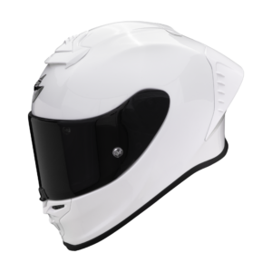 Casco Scorpion Exo-R1 EVO FIM Solid Blanco Perla 22.06