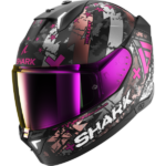 SKWAL i3 HELLCAT Mat Black Chrom Purple