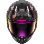 SKWAL i3 HELLCAT Mat Black Chrom Purple