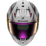 D-SKWAL 3 BLAST-R Mat SILVER VIOLET BLACK