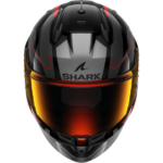 D-SKWAL 3 SIZLER Black Anthracite Red