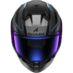 D-SKWAL 3 SIZLER Mat Black Anthracite Blue