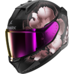 D-SKWAL 3 MAYFER Mat Black Violet Gold