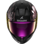 D-SKWAL 3 MAYFER Mat Black Violet Gold