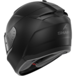 RIDILL 2 BLANK Mat Black Mat