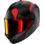 SPARTAN GT PRO DOKHTA CARBON Mat Carbon Orange Anthracite