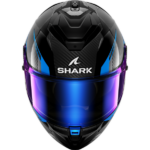 SPARTAN GT PRO KULTRAM CARBON Carbon Black Bleu