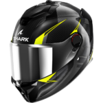 SPARTAN GT PRO KULTRAM CARBON Carbon Black Yellow
