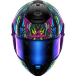 SPARTAN RS SHAYTAN Black Green Violet