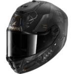 SPARTAN RS CARBON XBOT Mat Carbon Anthracite Cupper