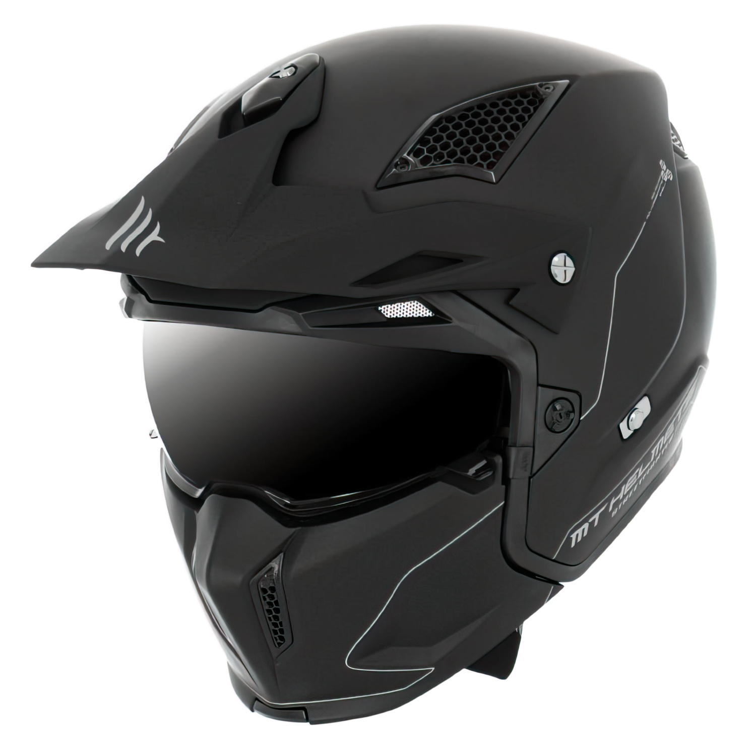 Casco MT Streetfighter SV