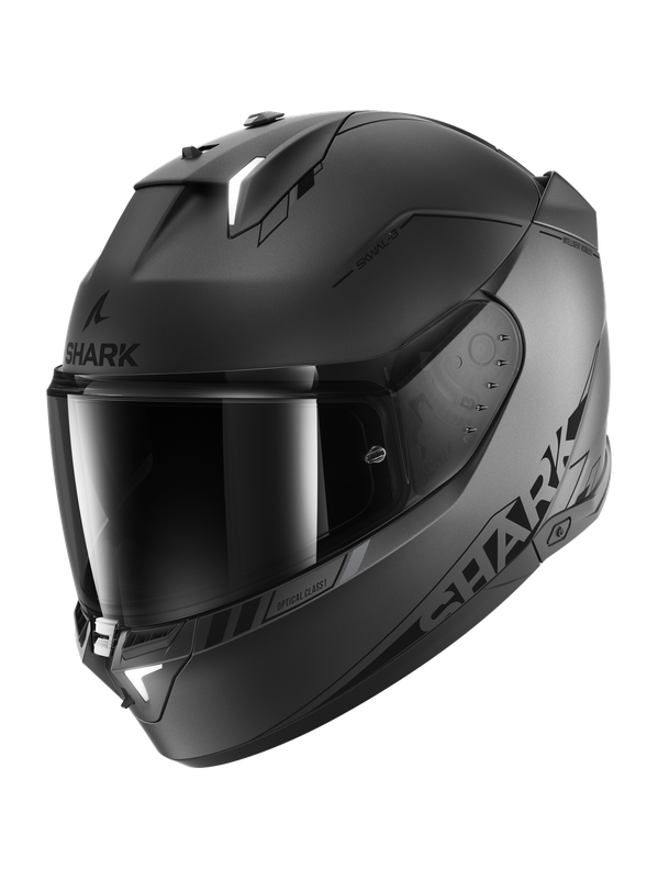 SKWAL i3 BLANK SP Mat Anthracite Black Silver